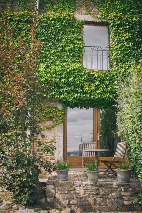 A L'Entree Du Verger - Charmante Maison En Pierres Dinant Kültér fotó